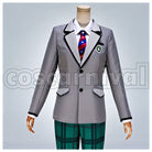 Adam Ibara Saegusa School Uniform Cosplay cosplay costume from Ensemble Stars!!, front view 1