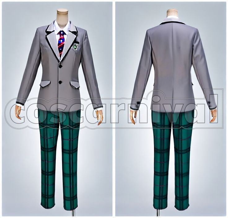 Adam Ibara Saegusa School Uniform Cosplay cosplay costume from Ensemble Stars!!, detail 1 view 1