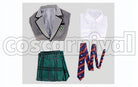 Adam Ibara Saegusa School Uniform Cosplay cosplay costume from Ensemble Stars!!, set view