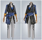 Adam Nagisa Ran Unit Outfit Cosplay cosplay costume from Ensemble Stars!!, front view 2