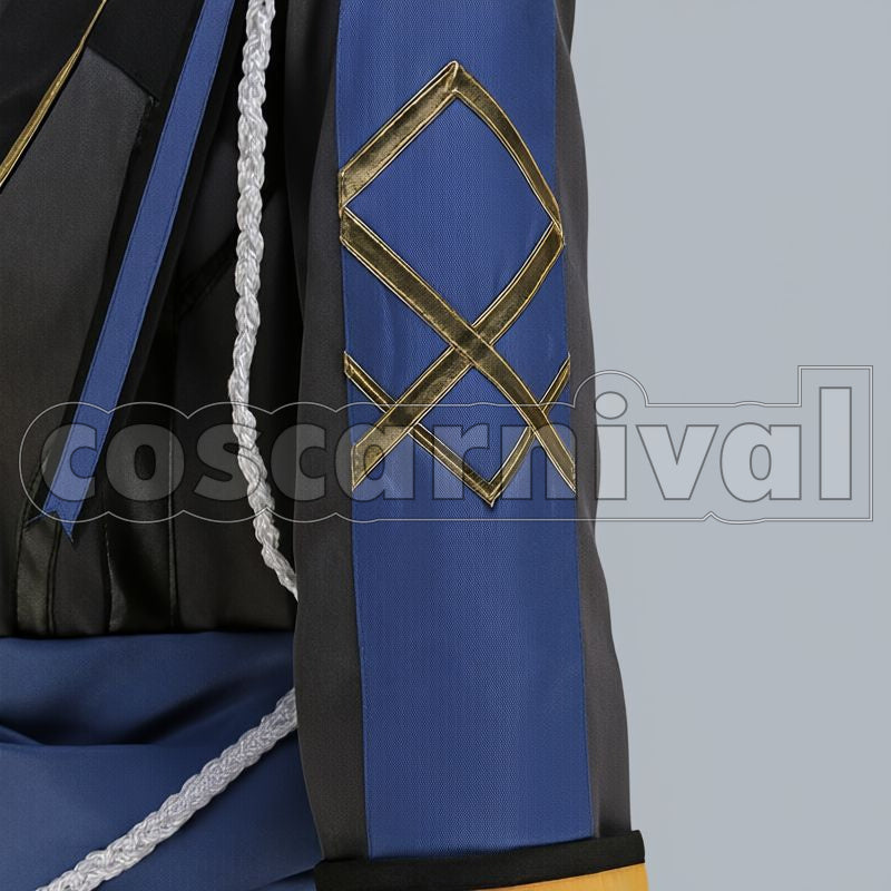 Adam Nagisa Ran Unit Outfit Cosplay cosplay costume from Ensemble Stars!!, detail-3