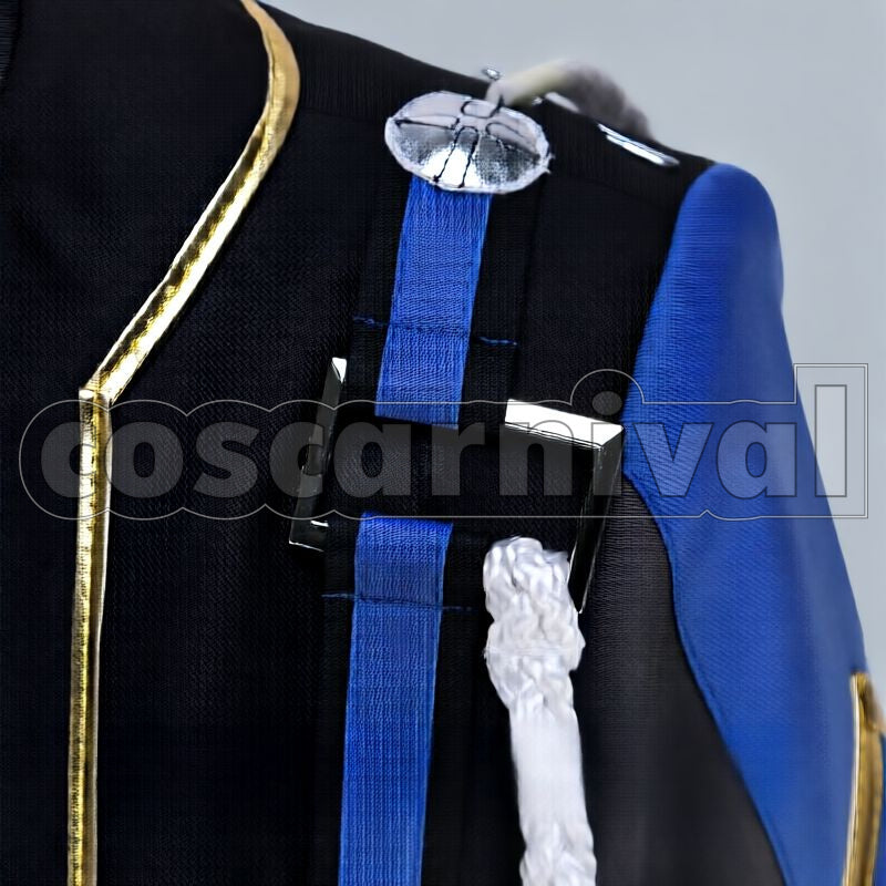 Adam Nagisa Ran Unit Outfit Cosplay cosplay costume from Ensemble Stars!!, detail-4