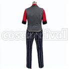Otogari cosplay costume from Ensemble Stars! Adonis, back view