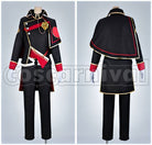 Adonis Otogari Invitation Black Blood Banquet Cosplay cosplay costume from Ensemble Stars!, detail-29