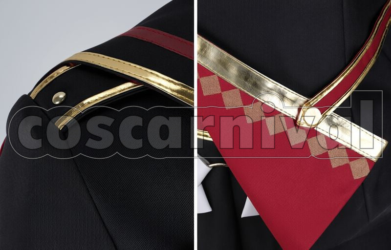 Adonis Otogari Invitation Black Blood Banquet Cosplay cosplay costume from Ensemble Stars!, detail-2