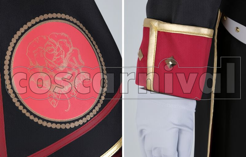 Adonis Otogari Invitation Black Blood Banquet Cosplay cosplay costume from Ensemble Stars!, detail-3