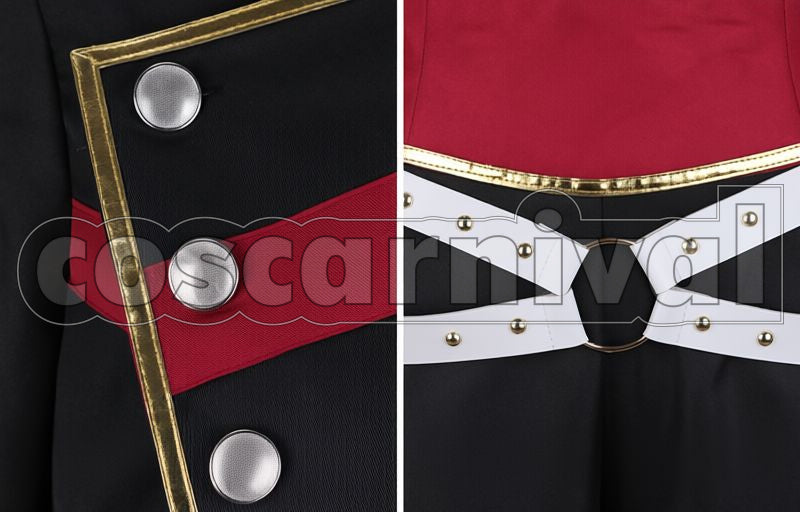 Adonis Otogari Invitation Black Blood Banquet Cosplay cosplay costume from Ensemble Stars!, detail-4