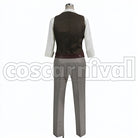 Otogari Patchwork Franken cosplay costume from Ensemble Stars! Adonis, back view