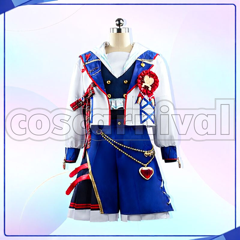 Aira Shiratori Feature Scout 2 Pure Method Cosplay cosplay costume from Ensemble Stars!!, pure method 320 front view 2
