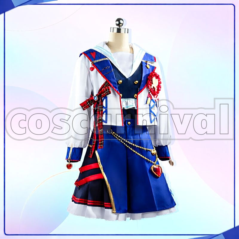 Aira Shiratori Feature Scout 2 Pure Method Cosplay cosplay costume from Ensemble Stars!!, pure method 321 front view 3