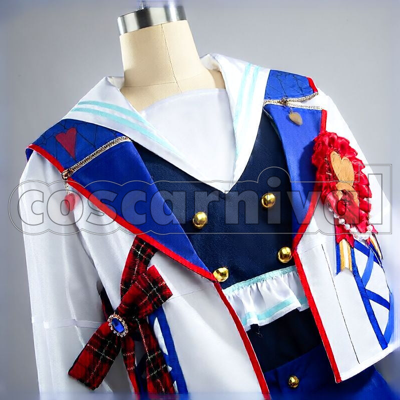 Aira Shiratori Feature Scout 2 Pure Method Cosplay cosplay costume from Ensemble Stars!!, pure method 324 detail view 1
