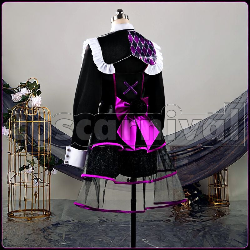 Aira Shiratori Rain Cloud FUMBLE Cosplay cosplay costume from Ensemble Stars!!, back view 1
