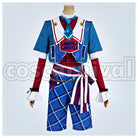 Aira Shiratori Sending Love Cosplay cosplay costume from Ensemble Stars!!, front view 1
