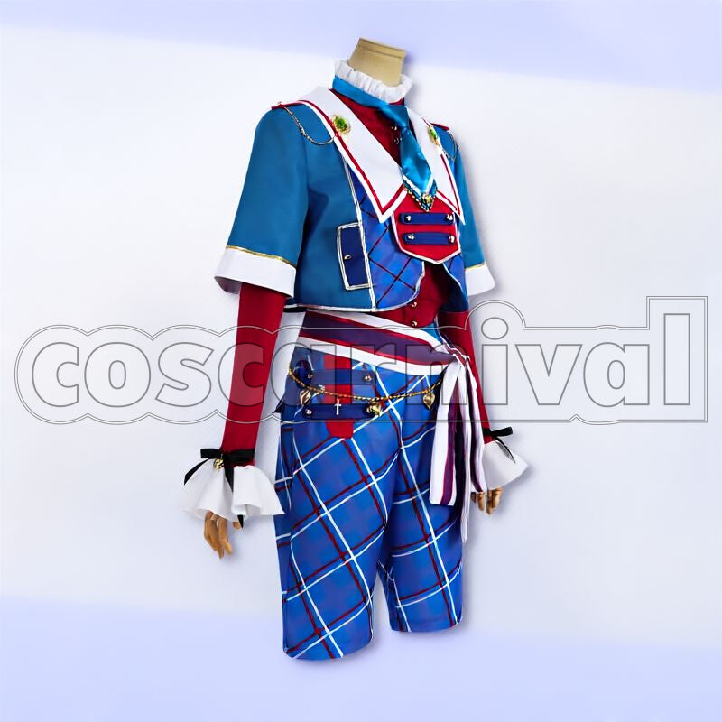 Aira Shiratori Sending Love Cosplay cosplay costume from Ensemble Stars!!, detail 1 view 1