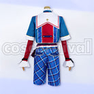 Aira Shiratori Sending Love Cosplay cosplay costume from Ensemble Stars!!, back view 1