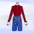 Aira Shiratori Sending Love Cosplay cosplay costume from Ensemble Stars!!, front 3 view 2
