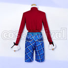 Aira Shiratori Sending Love Cosplay cosplay costume from Ensemble Stars!!, back view 2