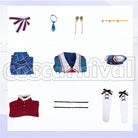 Aira Shiratori Sending Love Cosplay cosplay costume from Ensemble Stars!!, set view