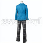 Soma Kanzaki cosplay costume from Ensemble Stars! Akatsuki, back view 2