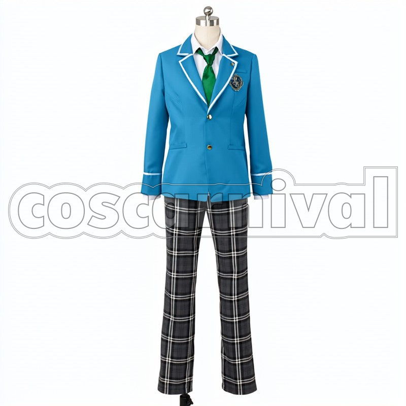 Soma Kanzaki cosplay costume from Ensemble Stars! Akatsuki, front view 3