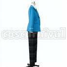 Soma Kanzaki cosplay costume from Ensemble Stars! Akatsuki, side view