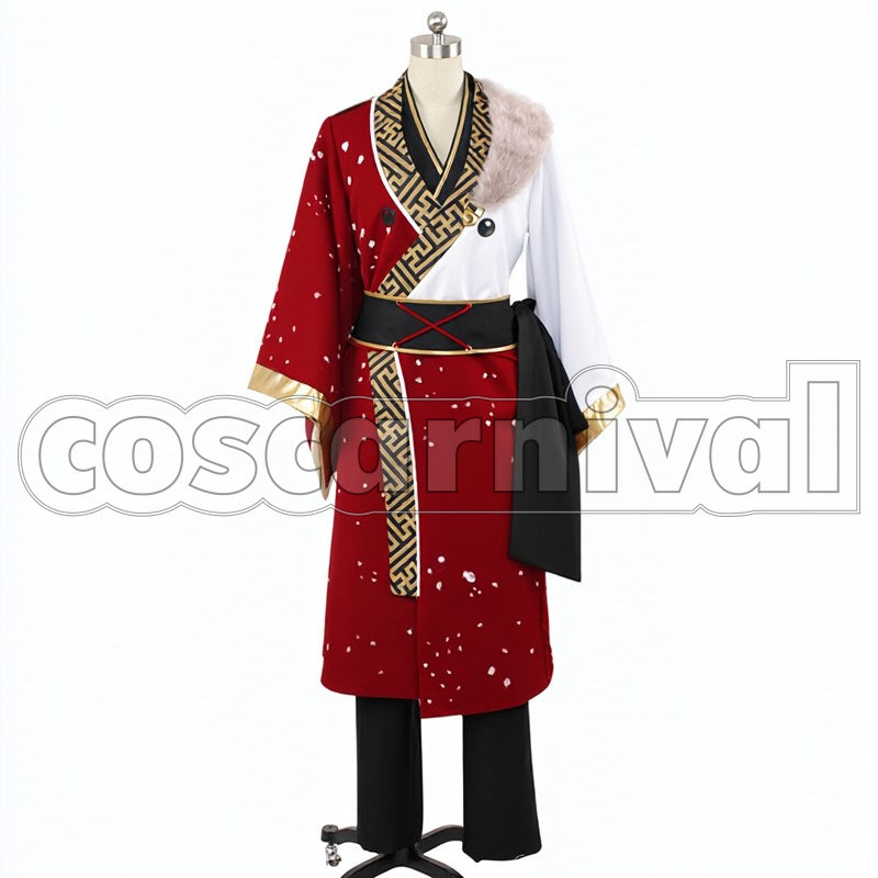 Keito Hasumi cosplay costume from Ensemble Stars!, front view