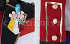 Akatsuki Kuro Kiryu 4th Anniversary Class Scout Cosplay cosplay costume from Ensemble Stars!, detail-4