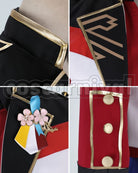 Akatsuki Kuro Kiryu 4th Anniversary Class Scout Cosplay cosplay costume from Ensemble Stars!, detail-5
