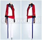 Akatsuki Souma Kanzaki 4th Anniversary Class Scout Cosplay cosplay costume from Ensemble Stars!, front view 2