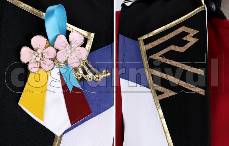 Akatsuki Souma Kanzaki 4th Anniversary Class Scout Cosplay cosplay costume from Ensemble Stars!, detail-3
