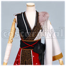 Akatsuki Souma Kanzaki Cosplay cosplay costume from Ensemble Stars!, front view 1