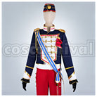 Album Series Five Oddballs Kanata Shinkai Cosplay cosplay costume from Ensemble Stars!!, front view 1