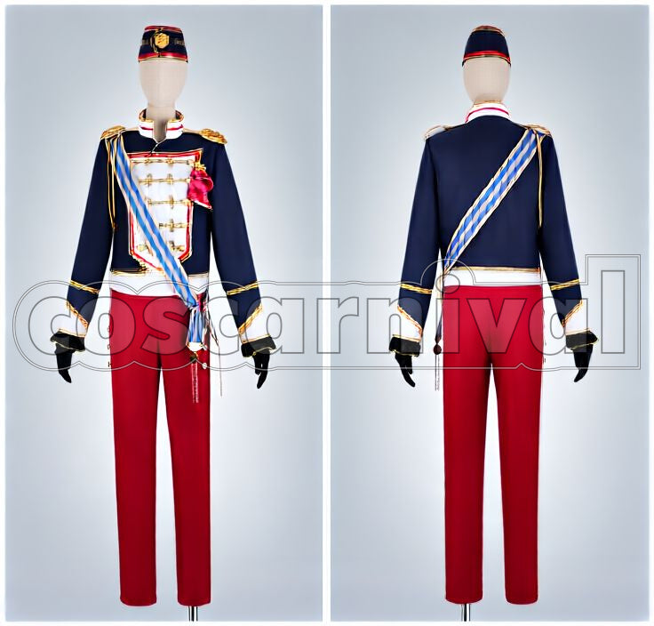 Album Series Five Oddballs Kanata Shinkai Cosplay cosplay costume from Ensemble Stars!!, detail-20