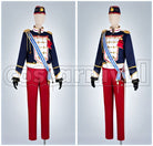 Album Series Five Oddballs Kanata Shinkai Cosplay cosplay costume from Ensemble Stars!!, front view 2