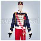 Album Series Five Oddballs Natsume Sakasaki Cosplay cosplay costume from Ensemble Stars!!, front view 5