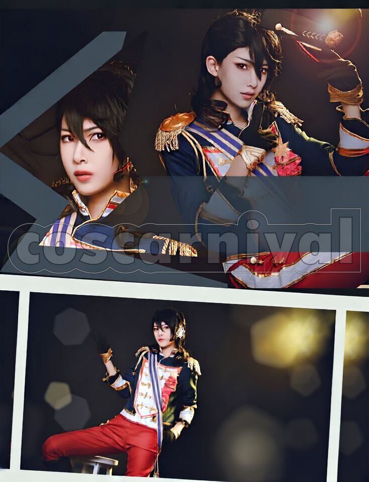 Album Series Five Oddballs Rei Sakuma Cosplay cosplay costume from Ensemble Stars!!, detail-16
