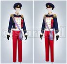 Album Series Five Oddballs Rei Sakuma Cosplay cosplay costume from Ensemble Stars!!, front view 3