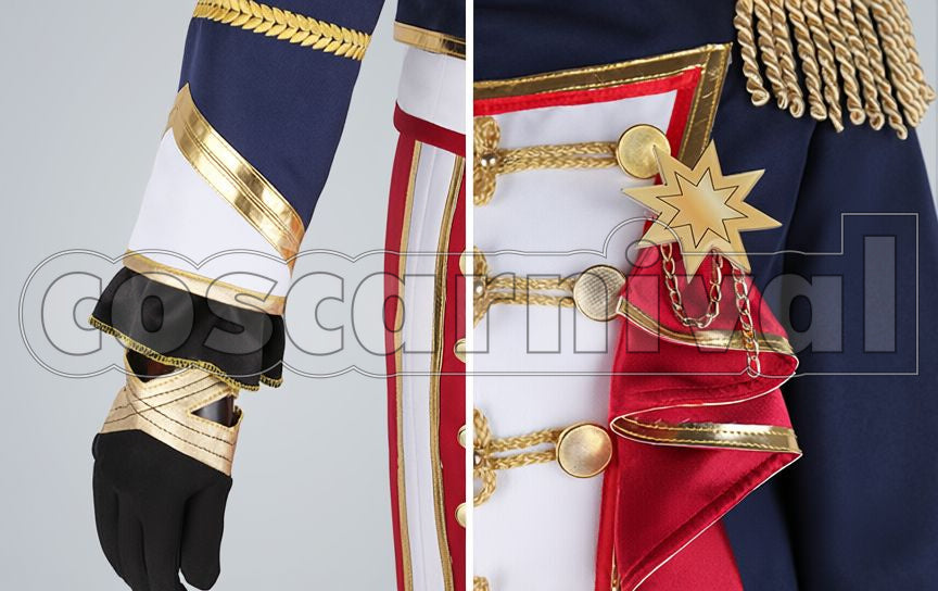 Album Series Five Oddballs Rei Sakuma Cosplay cosplay costume from Ensemble Stars!!, detail-1