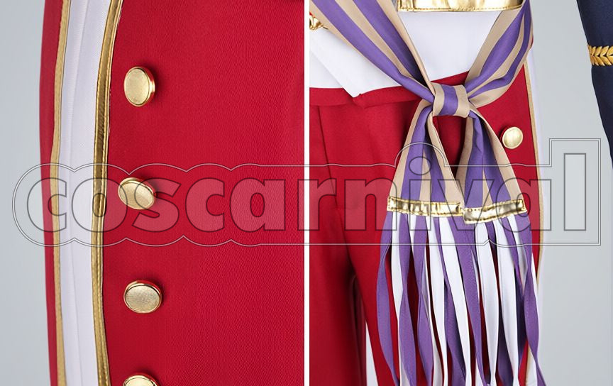 Album Series Five Oddballs Rei Sakuma Cosplay cosplay costume from Ensemble Stars!!, detail-2