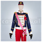 Album Series Five Oddballs Shu Itsuki Cosplay cosplay costume from Ensemble Stars!!, front view 1