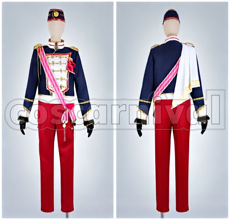 Album Series Five Oddballs Shu Itsuki Cosplay cosplay costume from Ensemble Stars!!, detail-19