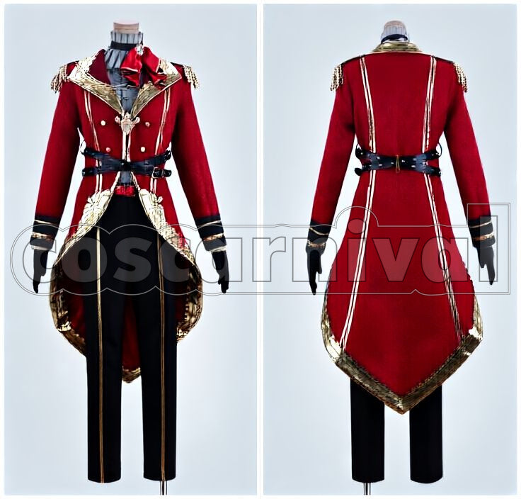 Album Series Valkyrie Shu Itsuki Cosplay cosplay costume from Ensemble Stars!!, detail-27