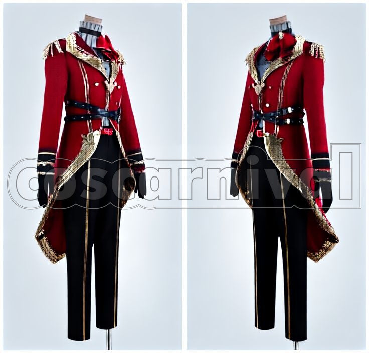 Album Series Valkyrie Shu Itsuki Cosplay cosplay costume from Ensemble Stars!!, detail-28