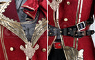 Album Series Valkyrie Shu Itsuki Cosplay cosplay costume from Ensemble Stars!!, detail-3
