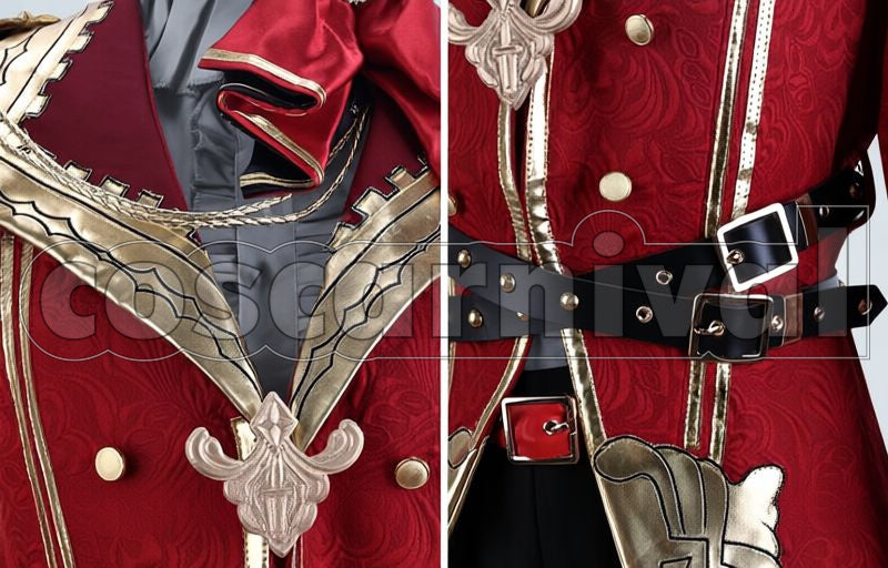 Album Series Valkyrie Shu Itsuki Cosplay cosplay costume from Ensemble Stars!!, detail-3