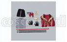 Album Series Valkyrie Shu Itsuki Cosplay cosplay costume from Ensemble Stars!!, set view