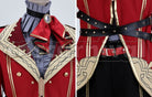 Album Series Valkyrie Shu Itsuki Printed Version Cosplay cosplay costume from Ensemble Stars!!, detail-1
