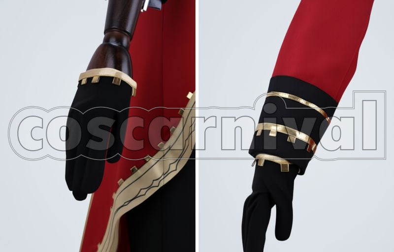 Album Series Valkyrie Shu Itsuki Printed Version Cosplay cosplay costume from Ensemble Stars!!, detail-2