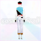 ALKALOID Aira Shiratori Cosplay cosplay costume from Ensemble Stars!!, back view 2