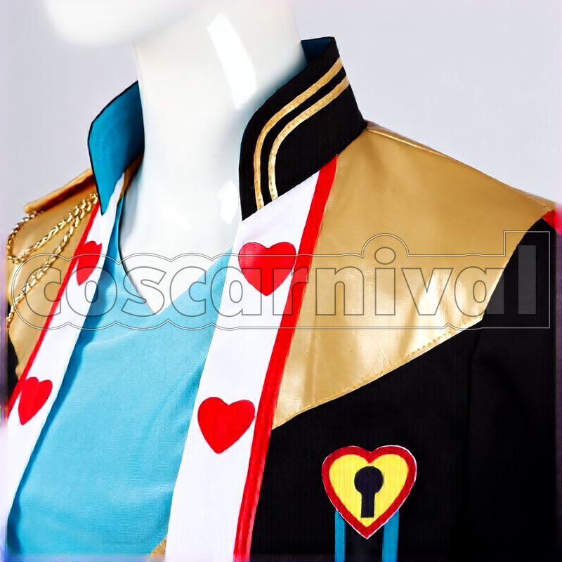 ALKALOID Aira Shiratori Cosplay cosplay costume from Ensemble Stars!!, detail-1
